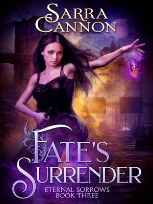 cover image of Fate's Surrender